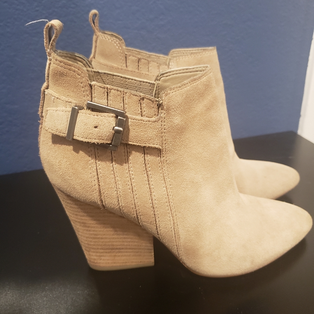 Guess Booties